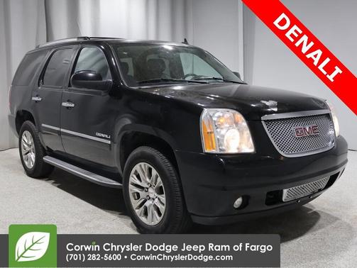 2013 GMC Yukon Denali