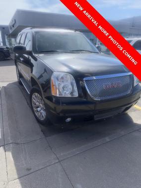 2013 GMC Yukon Denali