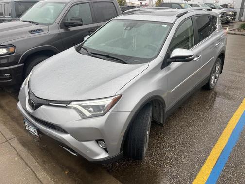 2018 Toyota RAV4 Limited