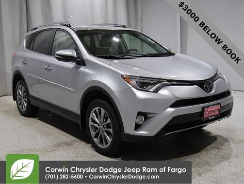 2018 Toyota RAV4 Limited