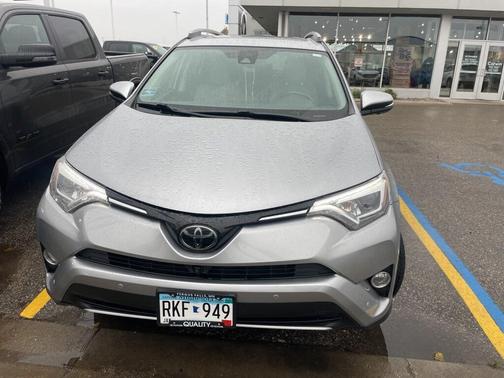 2018 Toyota RAV4 Limited