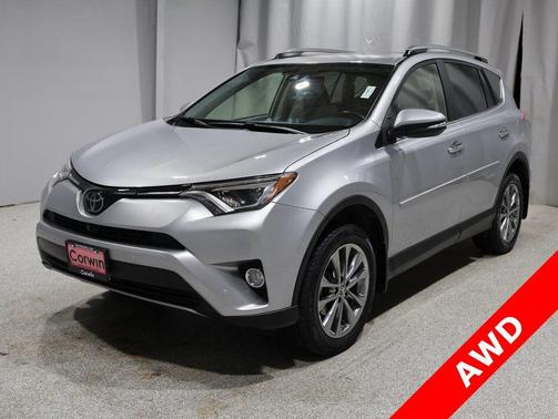 2018 Toyota RAV4 Limited