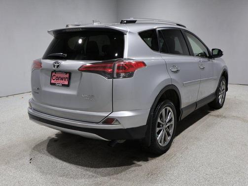 2018 Toyota RAV4 Limited
