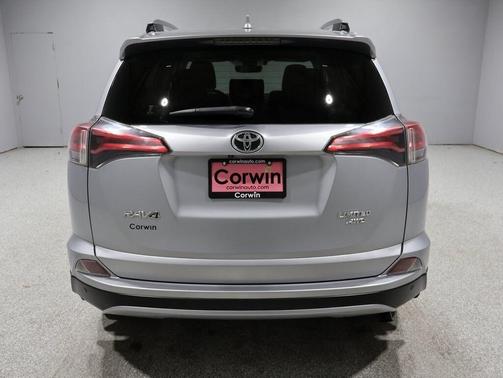 2018 Toyota RAV4 Limited