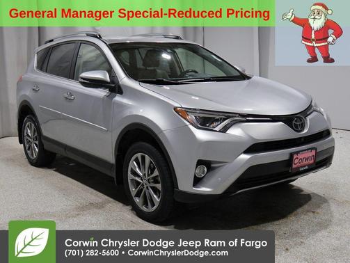 2018 Toyota RAV4 Limited