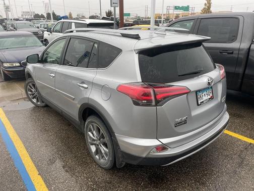 2018 Toyota RAV4 Limited