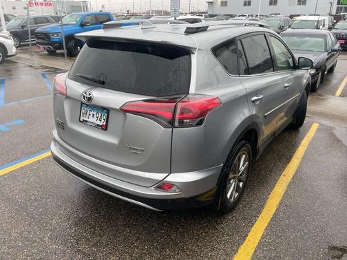 2018 Toyota RAV4 Limited