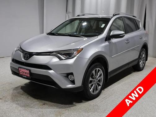 2018 Toyota RAV4 Limited