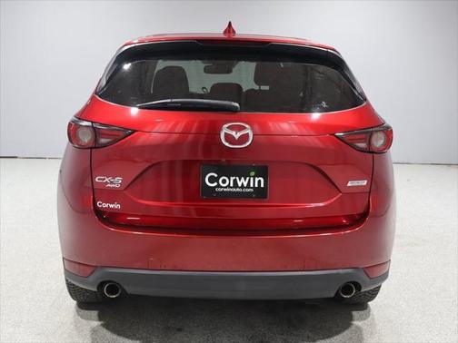 2019 Mazda CX-5 Grand Touring Reserve