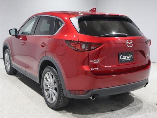 2019 Mazda CX-5 Grand Touring Reserve