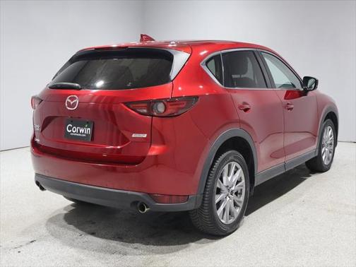 2019 Mazda CX-5 Grand Touring Reserve