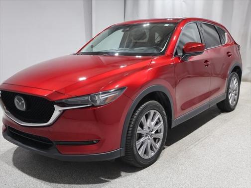2019 Mazda CX-5 Grand Touring Reserve