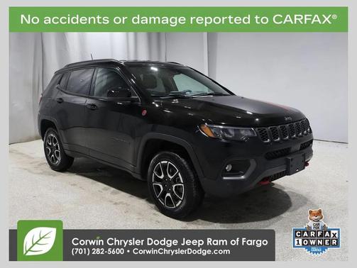 2024 Jeep Compass Trailhawk