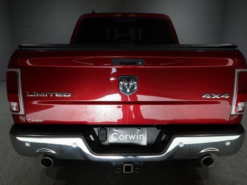 2014 RAM 1500 Longhorn