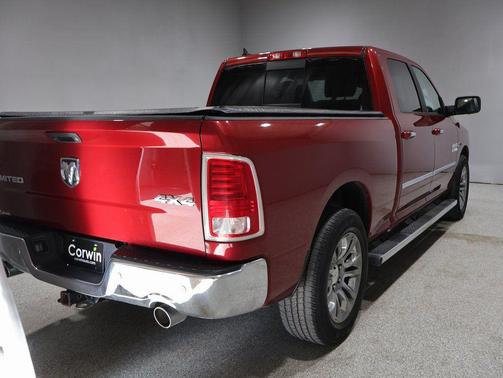 2014 RAM 1500 Longhorn