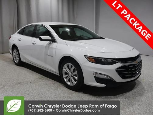 2023 Chevrolet Malibu FWD 1LT