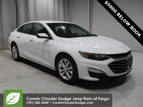 2023 Chevrolet Malibu FWD 1LT