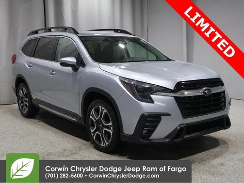 2023 Subaru Ascent Limited 7-Passenger