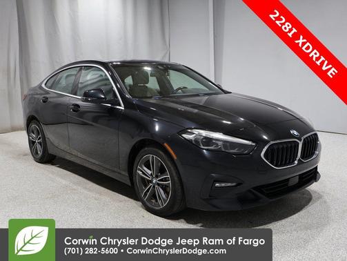 2021 BMW 228 Gran Coupe xDrive