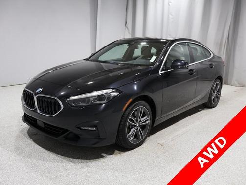 2021 BMW 228 Gran Coupe xDrive