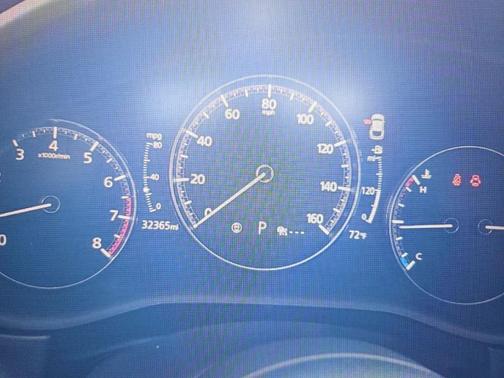 2022 Mazda CX-30 2.5 S Premium Package