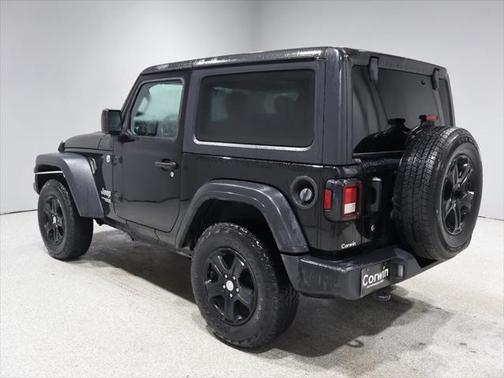 2019 Jeep Wrangler Sport S