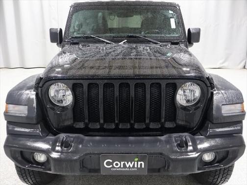 2019 Jeep Wrangler Sport S