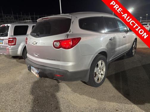 2011 Chevrolet Traverse LTZ