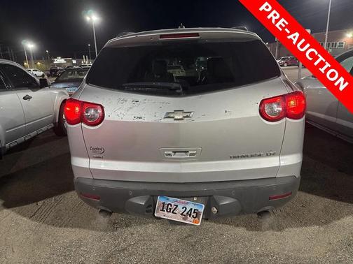 2011 Chevrolet Traverse LTZ