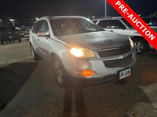 2011 Chevrolet Traverse LTZ