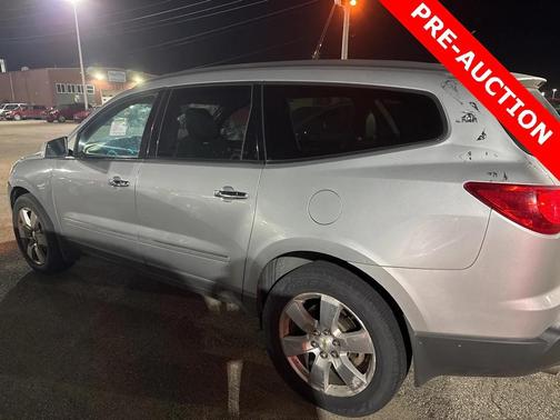 2011 Chevrolet Traverse LTZ