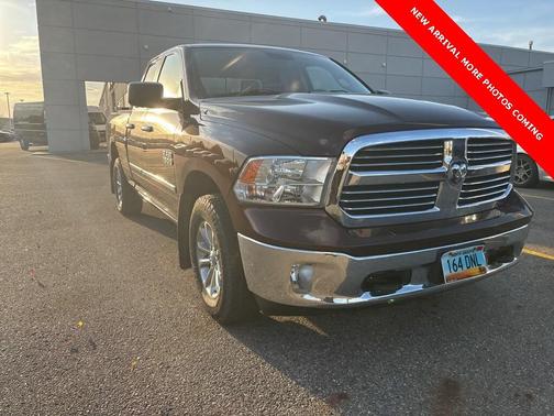 2013 RAM 1500 SLT
