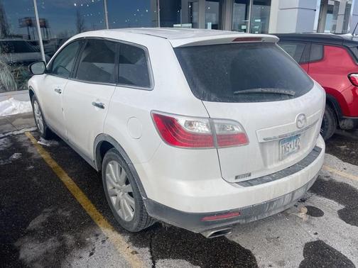 2010 Mazda CX-9 Grand Touring