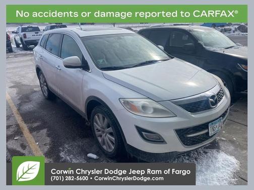 2010 Mazda CX-9 Grand Touring