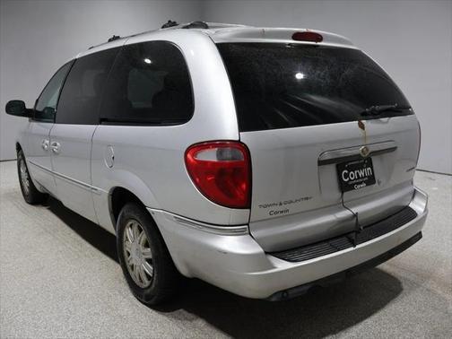2007 Chrysler Town & Country Limited