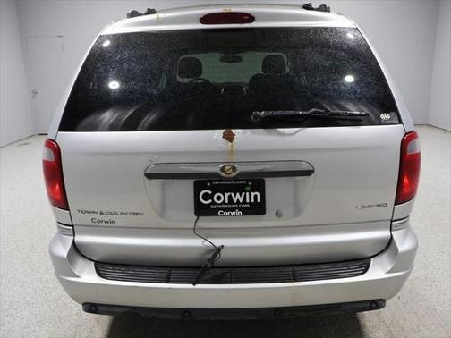 2007 Chrysler Town & Country Limited
