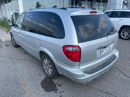 2007 Chrysler Town & Country Limited