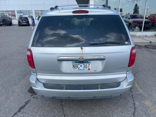 2007 Chrysler Town & Country Limited