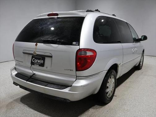 2007 Chrysler Town & Country Limited