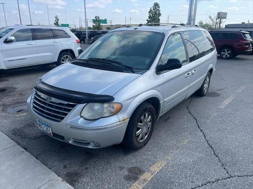 2007 Chrysler Town & Country Limited