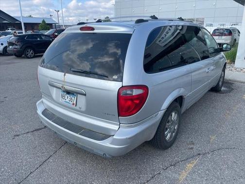 2007 Chrysler Town & Country Limited