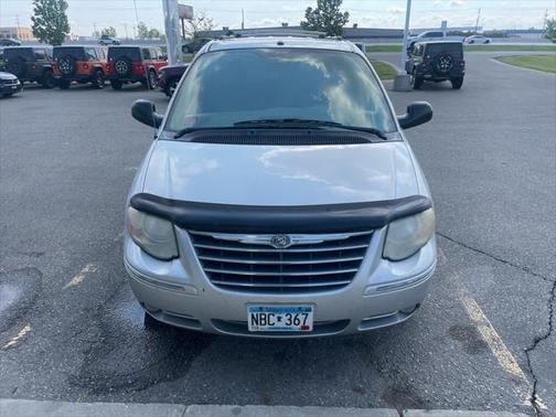 2007 Chrysler Town & Country Limited