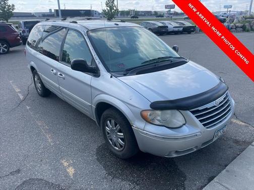 2007 Chrysler Town & Country Limited
