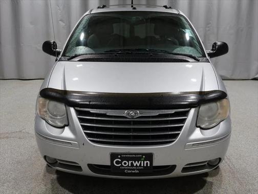 2007 Chrysler Town & Country Limited