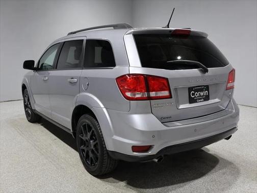 2016 Dodge Journey R/T