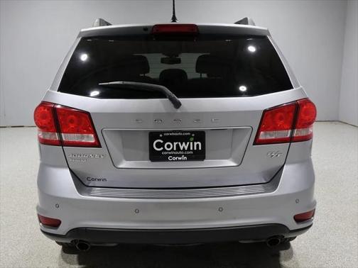 2016 Dodge Journey R/T