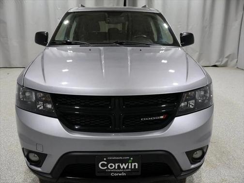 2016 Dodge Journey R/T