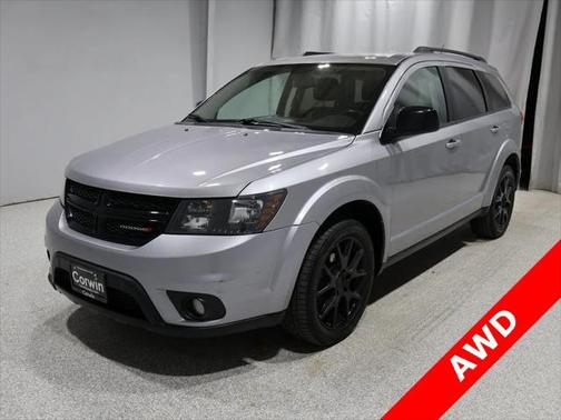 2016 Dodge Journey R/T
