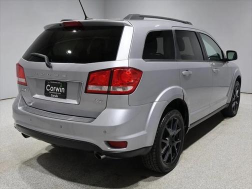 2016 Dodge Journey R/T