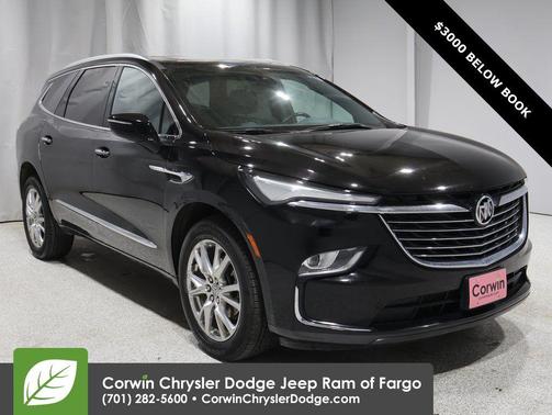 2024 Buick Enclave Essence AWD